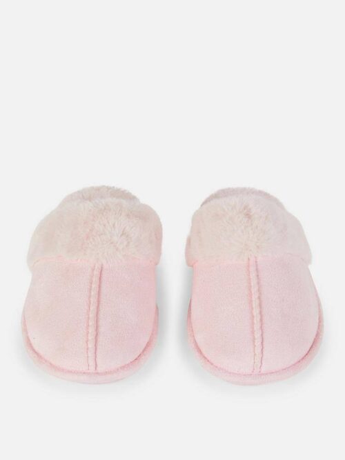 261b05c2-d937-4d4e-940e-c19b765a19cd.jpg Тапочки-сабо жіночі Primark (устілка меморі) рожеві