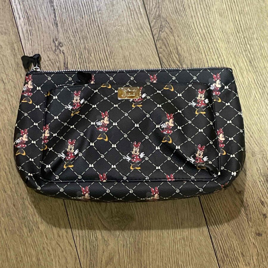 Косметичка-клатч "Disney" Primark з зовнішньою кишенею
