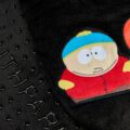 Тапочки-шкарпетки чоловічі "South Park" Primark чорні