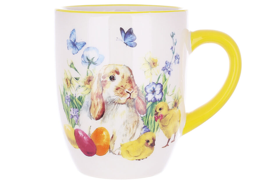 Чашка керамічна "Happy Spring" 340 мл