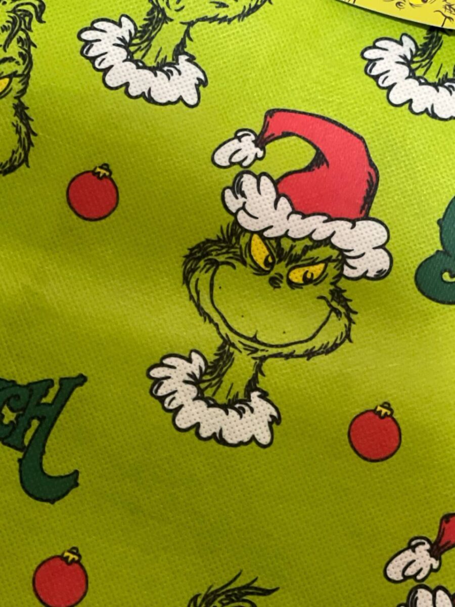 Шоппер/ Екосумка Primark "Greench" L