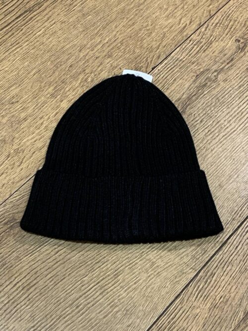 3a30aa24-f84d-477f-a1af-483ab2d6da76.jpg Шапка-Біні дитяча Primark чорна 1 шт
