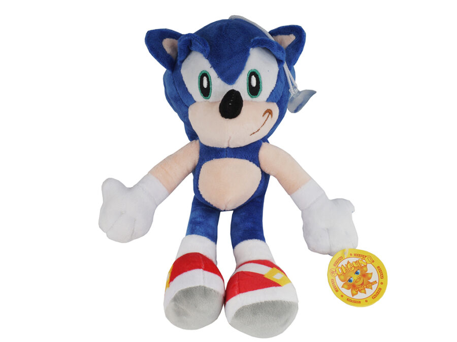 М'яка іграшка «Супер Сонік/ Sonic"