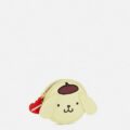 Гаманець дитячий "Pompompurin/ Kuromi" Primark лакований жовтий