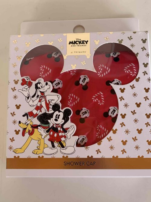 4171635d-f383-486d-b73c-aab7c993c03e.jpg Шапочка для душу Міккі Маус/ Mickey Mouse Disney Primark з мікрофіброю 1 шт
