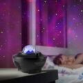 Нічник проектор «Зоряне небо/Галактика» Sign Galaxy Light K790 Bluetooth з пультом