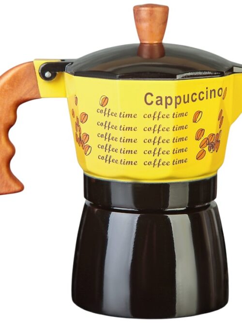 4bbecb18-7b8c-41f7-9364-9614535bd9be.jpg Кавоварка гейзерна Cappuccino 150 мл/ 3 порції алюміній