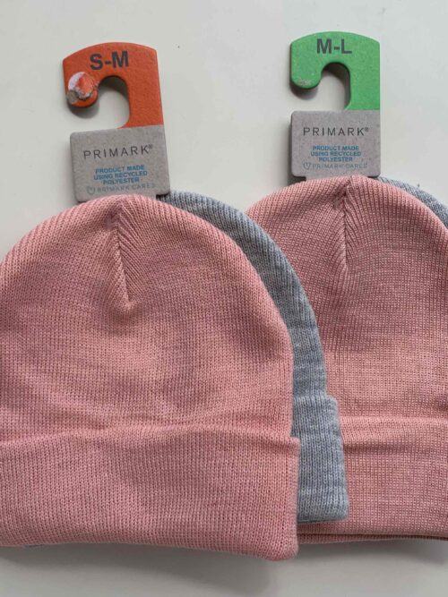 532afb3b-90f1-40d9-969c-3dfcb9911946.jpg Шапка-Біні дитяча Primark чорна 1 шт