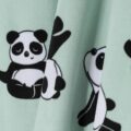 Піжама дитяча Primark "Панда" фліс велюр