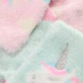 Шкарпетки домашні дитячі м'які Cosy "Єдиноріг" Primarkт (1 пара)