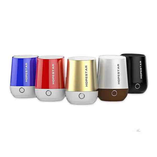 Колонка портативна Bluetooth Hopestar H22