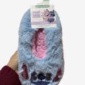 Тапочки-балетки дитячі "Stitch/ Стітч" Primark білі