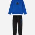 Піжама чоловіча "Play Station" Primark велюрова