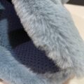 Тапочки-балетки дитячі "Stitch/ Стітч" Primark білі