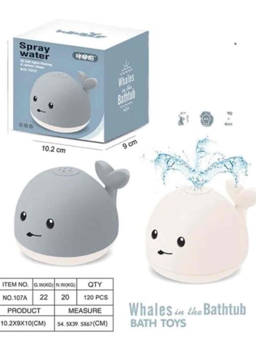 6e91e046-3950-4d72-84ee-df4f212a9d00.jpg Іграшка для ванни "Кит" USB