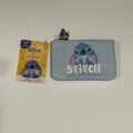 Гаманець компактний лаконічний "Stitch" Primark блакитний