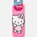 Шкарпетки домашні жіночі м'які короткі "Hello Kitty & friends" Primark