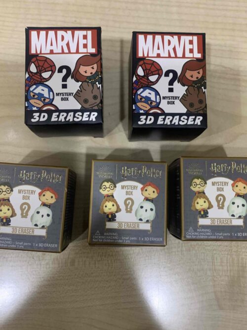 8562a324-896f-446f-83f2-4d4c0ac54daa.jpg Гумка стиральна 3D Harry "Potter/Marvel" Primark