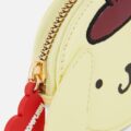 Гаманець дитячий "Pompompurin/ Kuromi" Primark лакований жовтий