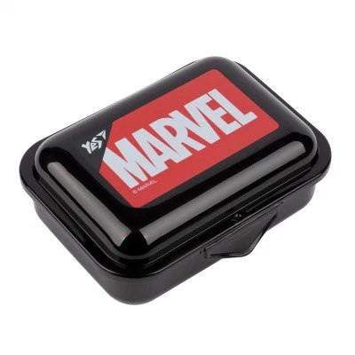977e235f-4041-442a-9f33-e8f9d5799060.jpg Ланч-бокс YES "Marvel" 280 мл