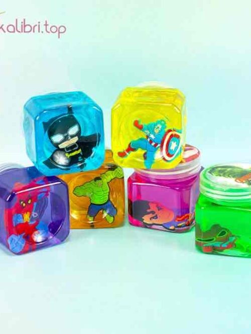 9a117bb0-63e4-40cd-a109-51c693d15d81.jpg Слайм "Marvel" 6 см