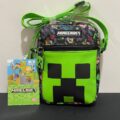 Сумочка для телефону/гаманець 2 в 1 "Minecraft" Primark тканина