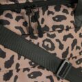 Сумка дорожня/ для спортзалу Primark леопардовий принт