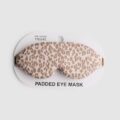 Маска для сну 3D Primark леопардова