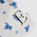 Косметичка об'ємна "Stitch" Primark біла