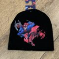 Шапка-Біні дитяча Primark "Spiderman" чорна