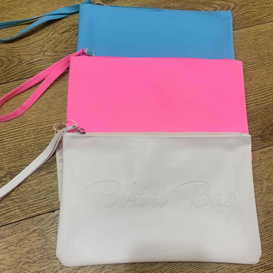 Сумочка-косметичка Primark “Bikini bag” водонепроникна для купальника