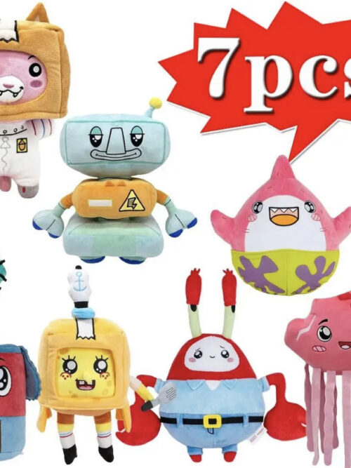 bbe1deb8-3c81-4ad9-aa42-f6b4d4398d58.jpg Іграшка мʼяка «Sponge Bob/Губка Боб” 25 см