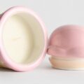 Свічка ароматизована "Морозиво" в кашпо 80 g (15 годин)