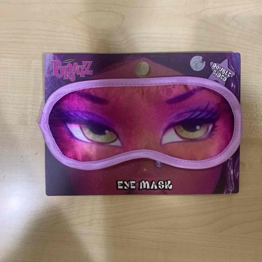 Маска для сну «Bratz/очі” Primark атласна