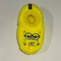 Тапочки-шкарпетки чоловічі "Sponge Bob/ Губка Боб" Primark жовті