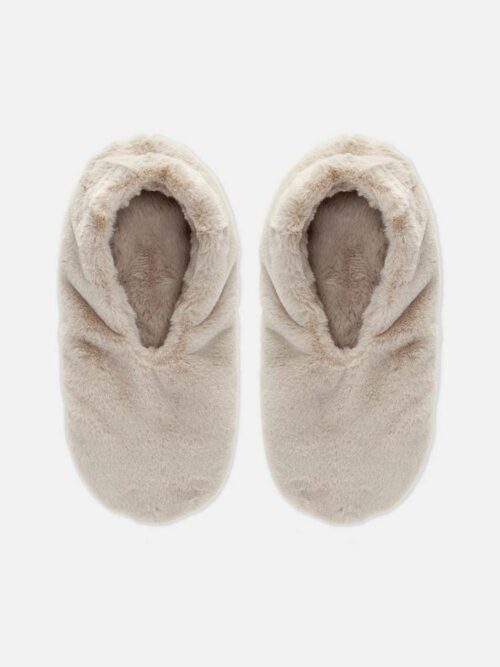 cdccce7f-37a7-42d9-8461-2303b28816e4.jpg Тапочки-балетки жіночі Primark (устілка меморі) беж