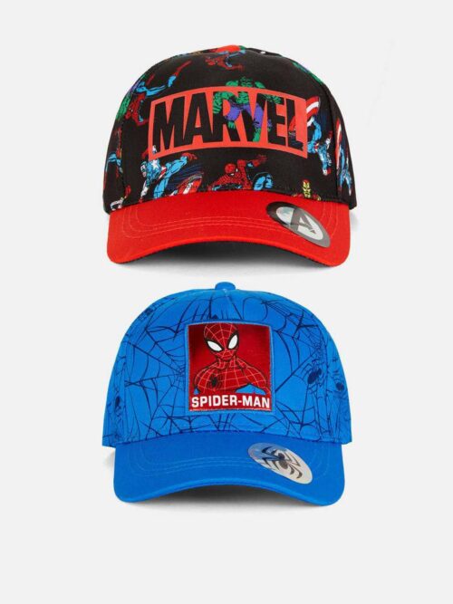 cf7ced24-a88a-4d80-9a8b-ad883741698a.jpg Кепка дитяча Primark "Marvel"