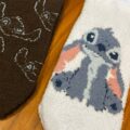 Шкарпетки домашні м'які Cosy Socks "Stitch" Primark короткі р. 37-42