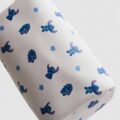 Косметичка об'ємна "Stitch" Primark біла