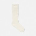 Шкарпетки-підколінки пухнасті Slouch Cosy "Luxury Knee High" Primark білі