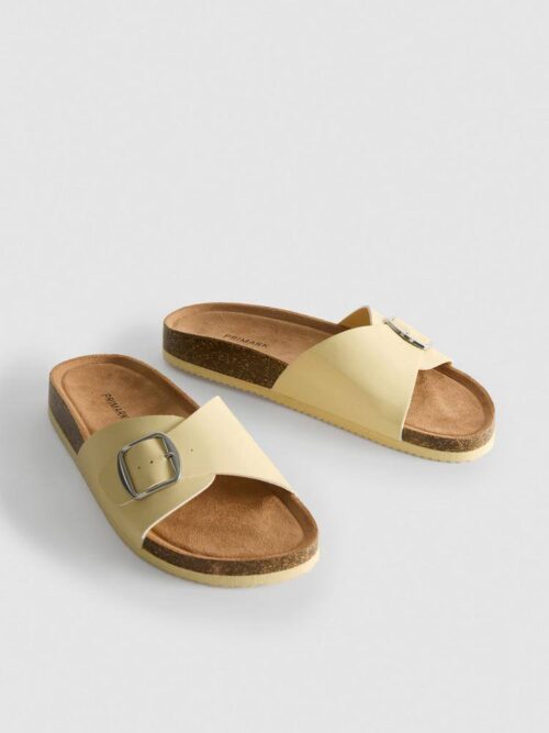 d2941cc6-9722-4bbe-a881-ed0055e7aa0e-3.jpg Шльопанці-Сандалі жіночі Primark з пряжкою жовті