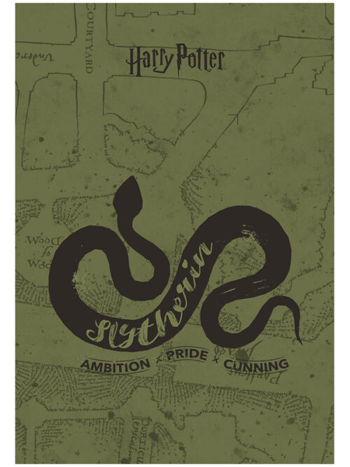 d3124c05-bf1c-4549-86ba-5f3d583179ec.jpg Блокнот-планшет А5+ Kite "Harry Potter" 50 арк. клітинка