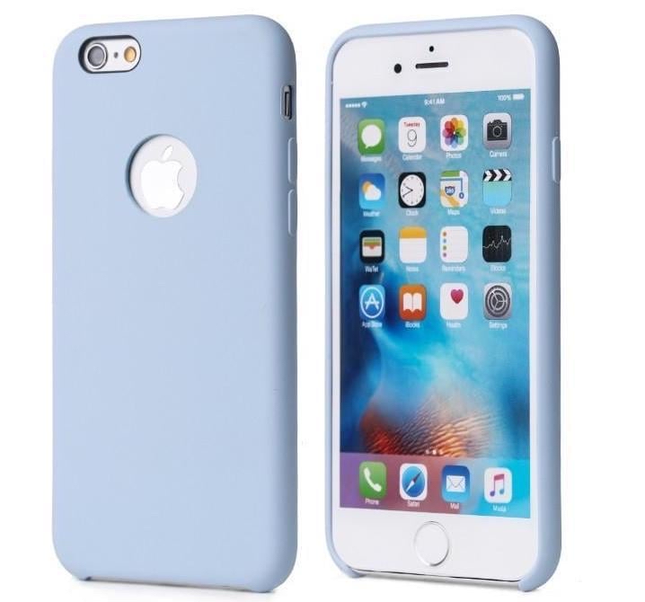 REMAX КЕЙС iPhone 6/6S Plus (KELLEN Series), блакитний