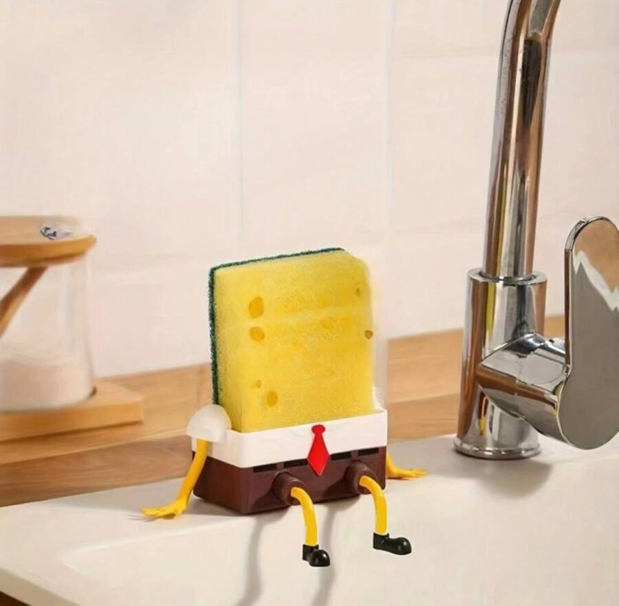 Підставка для губки "Sponge Bob"