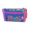 Гаманець дитячий 1В "Barbie jeans" 24.5*12