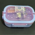 Ланч-бокс у стилі бенто "Stitch"  Primark блакитний
