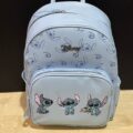 Рюкзак Primark "Stitch/Disney" з еко-шкіри блакитний