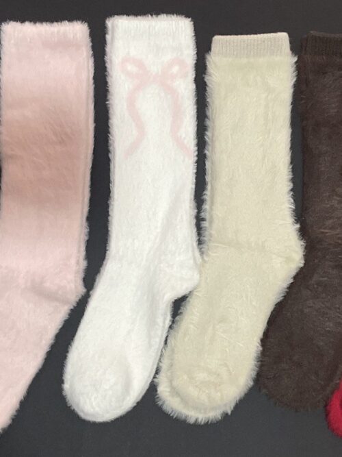 e33785d8-c54d-4604-9853-f310df3d0989.jpg Шкарпетки домашні пухнасті Slouch Cosy Primark високі однотонні мікс кольорів