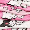 Шкарпетки домашні жіночі м'які короткі "Hello Kitty & friends" Primark