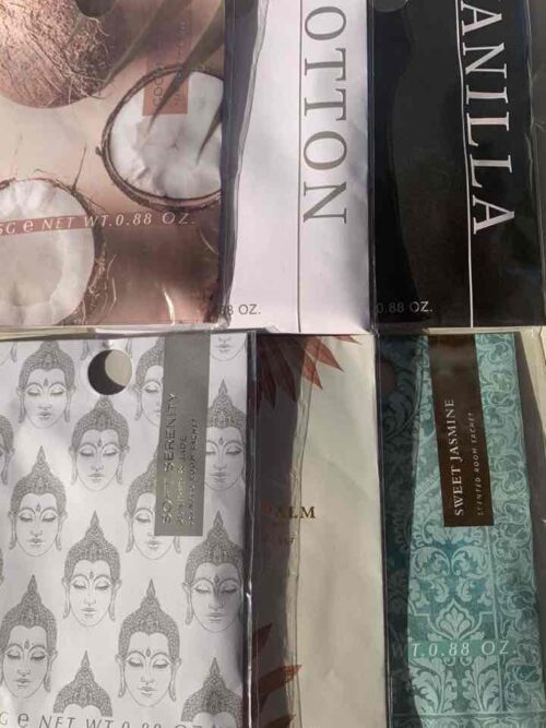 e663b528-285e-4a50-b204-9087352c0c0e.jpg Аромат саше Primark для дому/шафи/кімнати/машини з гачком